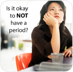 Continuous-use: Okay not to have a period?